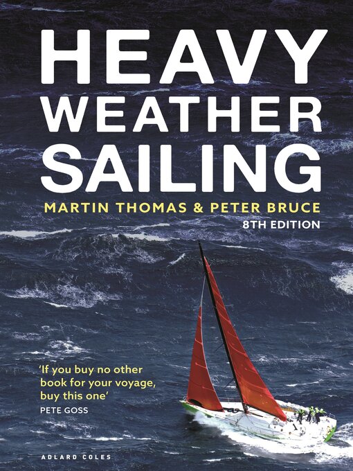 Title details for Heavy Weather Sailing by Martin Thomas - Available